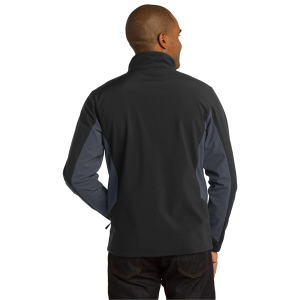 Port Authority® Core Colorblock Soft Shell Jacket