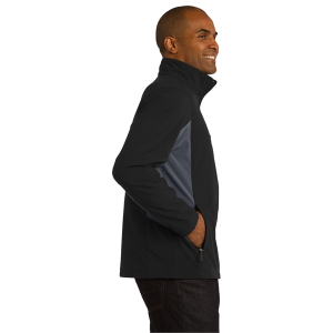 Port Authority® Core Colorblock Soft Shell Jacket