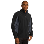 Port Authority® Core Colorblock Soft Shell Jacket