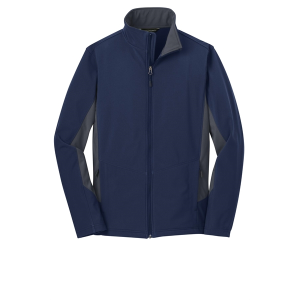 Port Authority® Core Colorblock Soft Shell Jacket