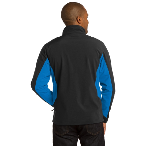 Port Authority® Core Colorblock Soft Shell Jacket