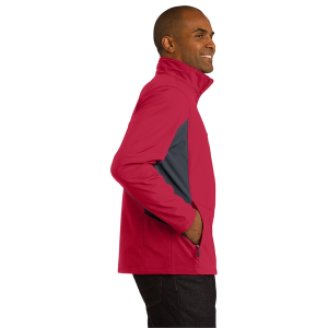 Port Authority® Core Colorblock Soft Shell Jacket