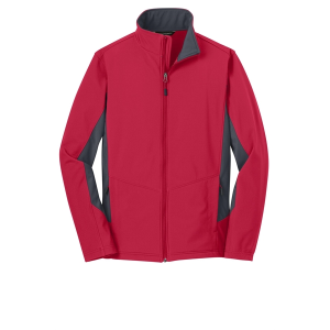 Port Authority® Core Colorblock Soft Shell Jacket