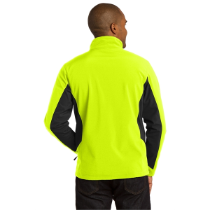 Port Authority® Core Colorblock Soft Shell Jacket