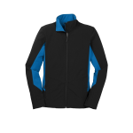 Port Authority Women's Core Colorblock Soft Shell Jacket.