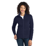 Port Authority Women's Microfleece Jacket.