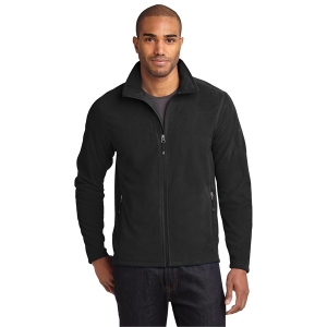 Eddie Bauer® Full-Zip Microfleece Jacket