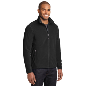 Eddie Bauer® Full-Zip Microfleece Jacket