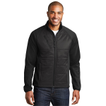 Port Authority® Hybrid Soft Shell Jacket