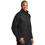 Port Authority® Hybrid Soft Shell Jacket