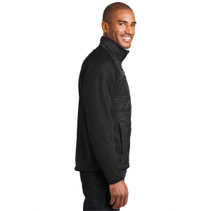 Port Authority® Hybrid Soft Shell Jacket