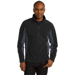 Port Authority® Core Colorblock Soft Shell Jacket