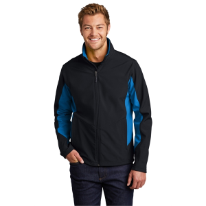 Port Authority® Core Colorblock Soft Shell Jacket