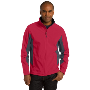 Port Authority® Core Colorblock Soft Shell Jacket