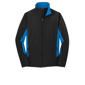 Port Authority® Core Colorblock Soft Shell Jacket