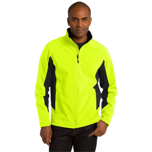 Port Authority® Core Colorblock Soft Shell Jacket