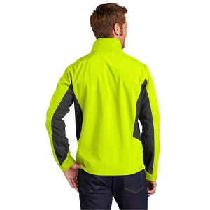 Port Authority® Core Colorblock Soft Shell Jacket