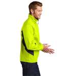 Port Authority® Core Colorblock Soft Shell Jacket