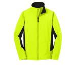 Port Authority® Core Colorblock Soft Shell Jacket